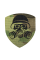Шеврон Camotec Хім. Солдат (7*8) Multicam (9026)