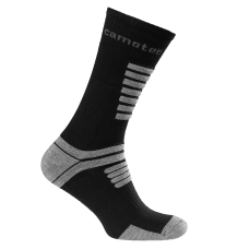 Шкарпетки Merino LongAir Pro Чорні (8567), 46-48