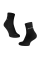 Шкарпетки ShortAir Pro+ Чорні (7138), 43-46