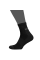 Шкарпетки ShortAir Pro+ Чорні (7138), 43-46