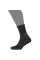 Шкарпетки ShortAir LT Чорні (7145), 43-46