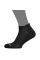 Шкарпетки LowAir Pro+ Чорні (7087), 42-45