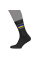 Шкарпетки Україна Чорні (7165), 42-45