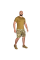 Шорти Basic Multicam (7986), XXXL