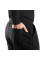 Шорти FitPro Cotton Чорні (8703), M
