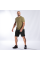 Шорти FitPro Cotton Чорні (8703), M