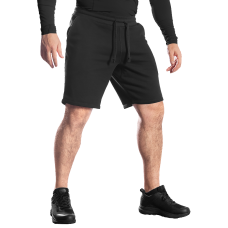 Шорти FitPro Cotton Чорні (8703), 3XL