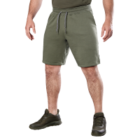 Шорти FitPro Cotton Хакі (8705), 3XL