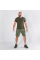Шорти FitPro Cotton Хакі (8705), S