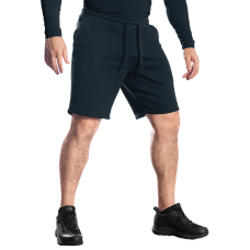 Шорти FitPro Cotton Сині (8706), 2XL