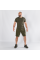 Шорти FitPro Cotton Темна Олива (8741), M