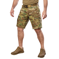 Шорти Герць Twill Multicam (8805), 3XL