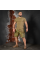Шорти Герць Twill Multicam (8805), 4XL