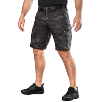 Шорти Герць Twill Multicam Black (8910), 3XL