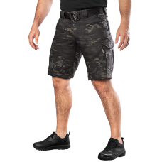 Шорти Герць Twill Multicam Black (8910), 2XL