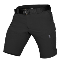Шорти Lizard Nylon Чорні (7151), L