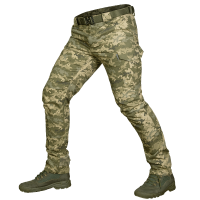 Штани Patrol Pro Rip-Stop CVC Піксель (7049), L