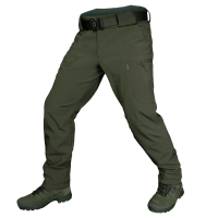 Штани SoftShell SoftShell Олива (7172), M