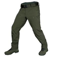 Штани SoftShell SoftShell Олива (7172), L