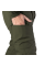 Зимові штани SoftShell Олива (6614), S