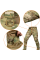 Штани Герць 2.0 Twill Multicam (8508), 4XL