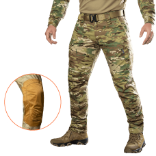 Штани Герць 2.0 Twill Multicam (8508), 4XL
