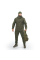 Штани Герць DWB Олива (8583), M