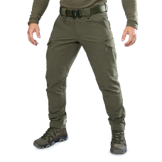Штани Герць DWB Олива (8583), 2XL