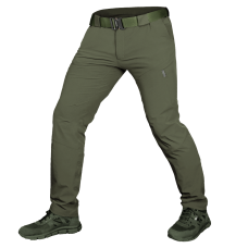 Штани Lizard DWB Олива (7210), L
