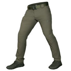 Штани Lizard Nylon Олива (7142), L
