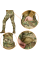 Штани Pani Patrol Pro Multicam (7950), S