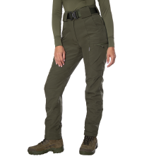 Штани Pani SoftShell Олива (8485), 2XL