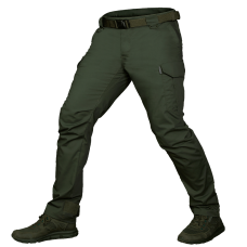Штани Patrol Pro Rip-Stop Poly НГУ Олива (7078), XL