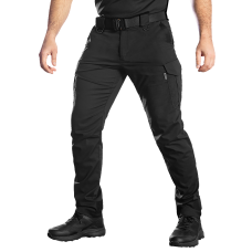 Штани Patrol Pro Rip-Stop Stretch Чорні (8639), 2XL