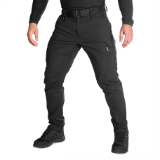 Штани Patrol Pro Rip-Stop Stretch Чорні (8639), 2XL