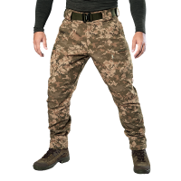 Штани SoftShell Vent 2.0 Піксель (8537), 4XL