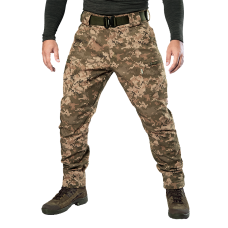 Штани SoftShell Vent 2.0 Піксель (8537), 4XL