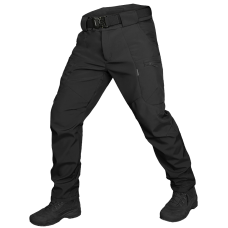 Штани SoftShell Vent Mesh Чорні (7397), L