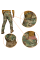 Штани SoftShell Vent Mesh Multicam (7395), M