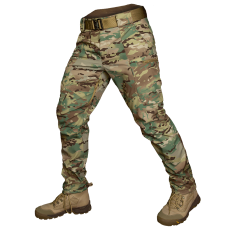 Штани SoftShell Vent Mesh Multicam (7395), L