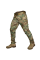 Штани SoftShell Vent Mesh Multicam (7395), M