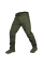 Штани SoftShell Vent Mesh Олива (7396), XXL