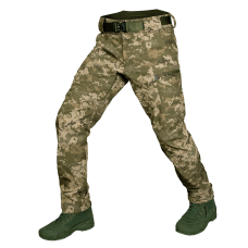 Штани SoftShell Vent Mesh Піксель (7370), L