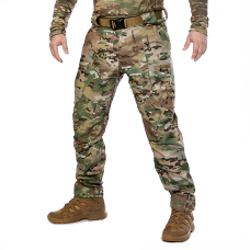 Штани SoftShell Vent Multicam (7276), L