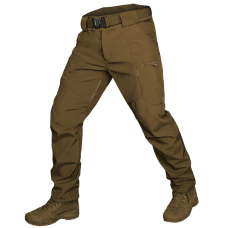 Штани SoftShell Vent Mesh Койот (7359), L
