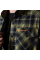 Сорочка “Буревій” (Logo Orange) Lime Green/Navy (8605), L