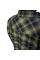 Сорочка Pani "Буревій" (Logo Tan) Lime Green/Navy (8757), 2XL