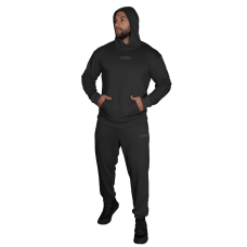 Спортивний костюм Basic Hood 2.0 Cotton Чорний (7435), L