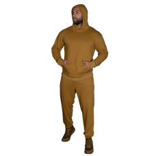 Спортивний костюм Basic Hood 2.0 Cotton Койот (7411), L