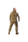 Спортивний костюм FitPro Zip LT Multicam (8574), 3XL